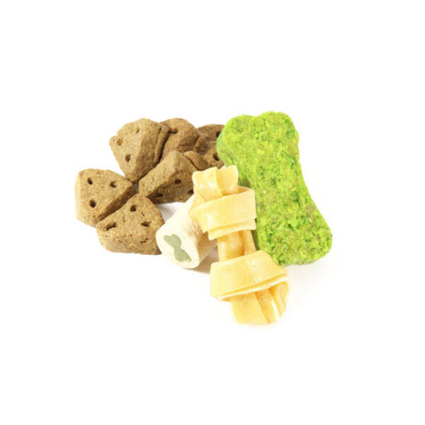 Assorted Treats for Dogs